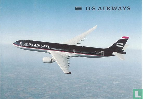US Airways - Airbus A-330