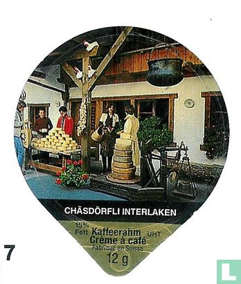Chäsdörfli Interlaken