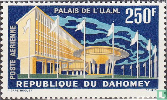 Palace of the UAM