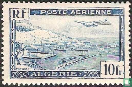 Hafen von Algier