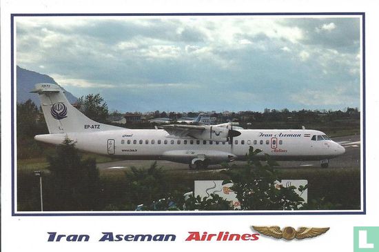 Iran Aseman Airlines - Aerospatiale ATR-72