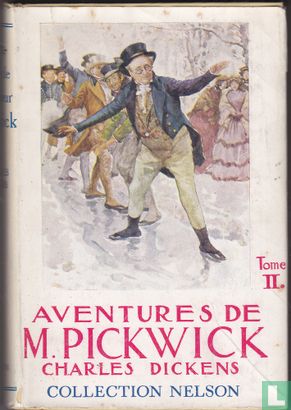 Aventures de M. Pickwick 2 - Afbeelding 1