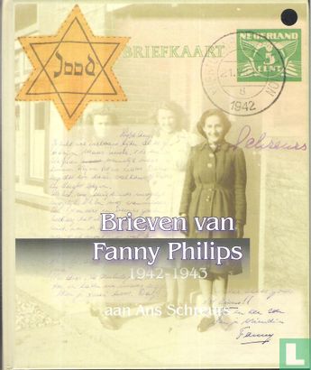 Brieven van Fanny Philips aan Ans Schreurs: 1942-1943 - Afbeelding 1