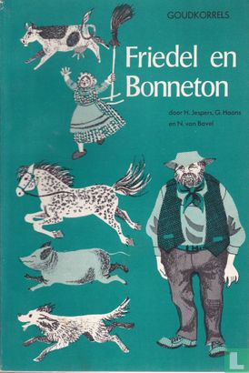 Friedel en Bonneton - Afbeelding 1