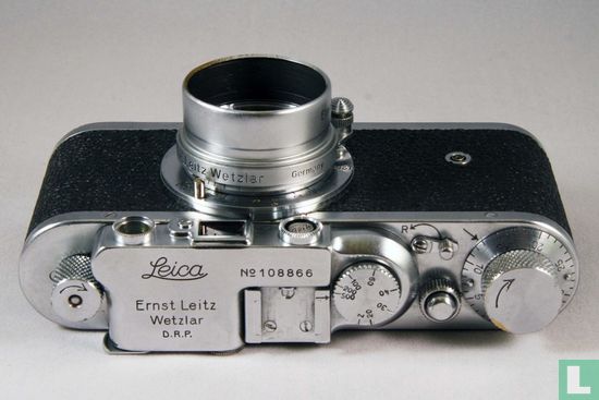 Leica II - Bild 2