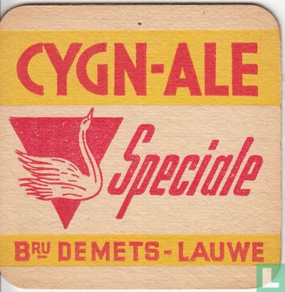 Cygn-ale Speciale / Serino limonade zuiver fruit zuiver suiker - Bild 1