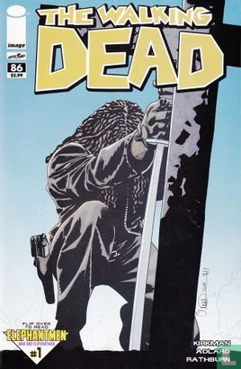 The Walking Dead 86 - Image 1