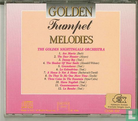 Golden Trumpet Melodies - Image 2