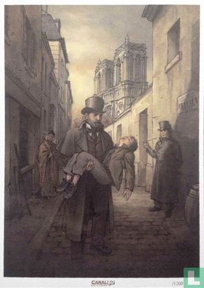 Victor Hugo, aux frontières de l'exil 