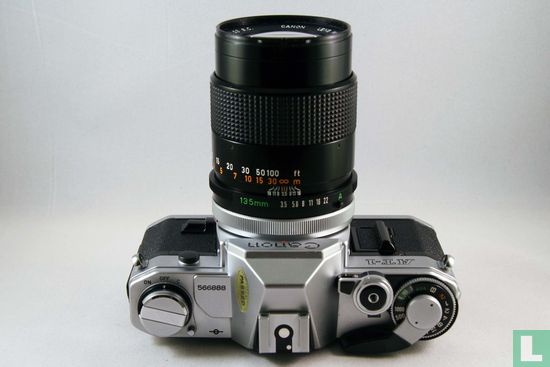 Canon AT-1 - Bild 2