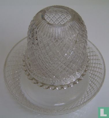 S. Clarke´s Patent Fairy Lamp - 4 in 1 diamond pattern  - Image 1