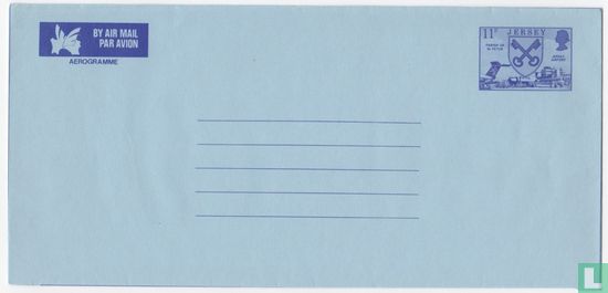 Air-Mail Letter - Image 1