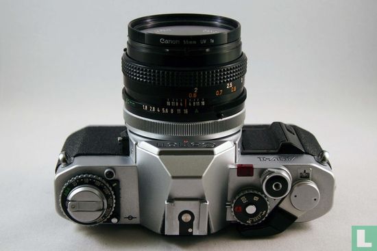 Canon AV-1 - Bild 2