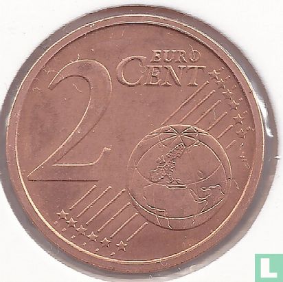San Marino 2 Cent 2002 - Bild 2
