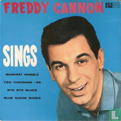 Freddy Cannon Sings - Afbeelding 1