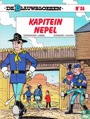 Kapitein Nepel - Bild 1