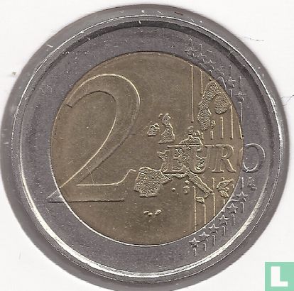 Saint-Marin 2 euro 2002 - Image 2