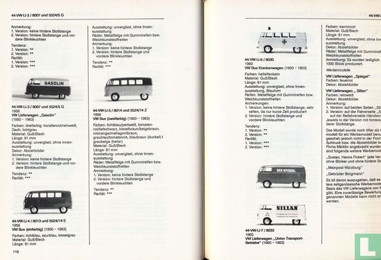 Modellauto Katalog - Image 3