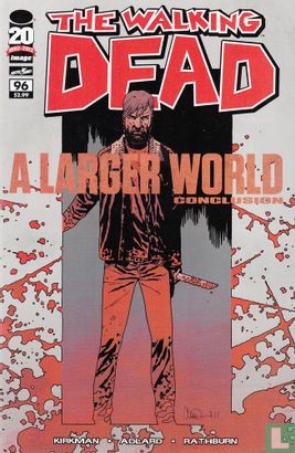 The Walking Dead 96 - Afbeelding 1