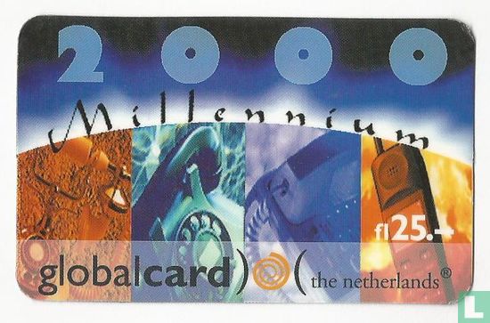 2000 Millennium - Afbeelding 1