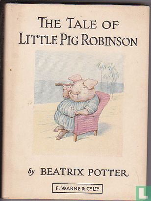 The tale of Litlle Pig Robinson - Bild 1