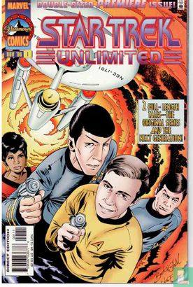 Star Trek Unlimited 1 - Afbeelding 1