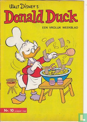 Donald Duck 10 - Image 1