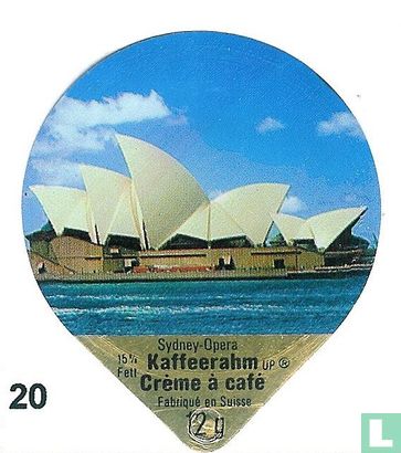 Sydney- Opera
