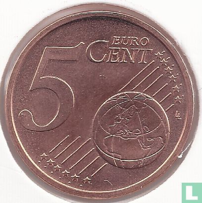 San Marino 5 cent 2008 - Image 2