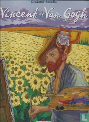 Vincent et Van Gogh - Afbeelding 1