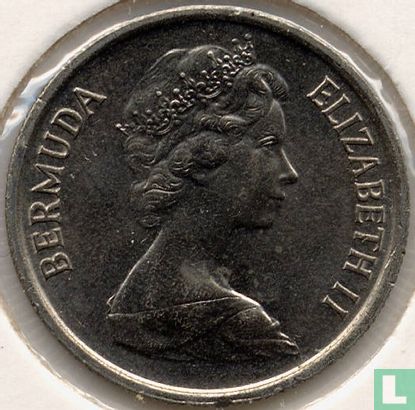 Bermuda 10 cents 1981 - Afbeelding 2