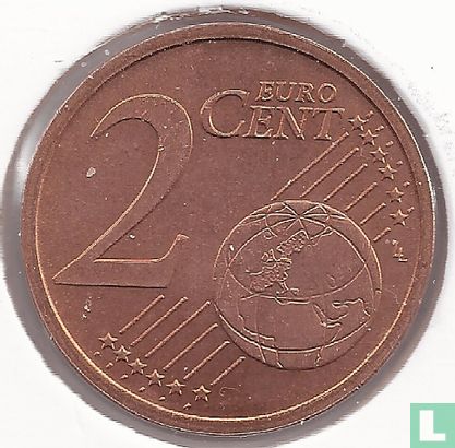San Marino 2 cent 2003 - Image 2