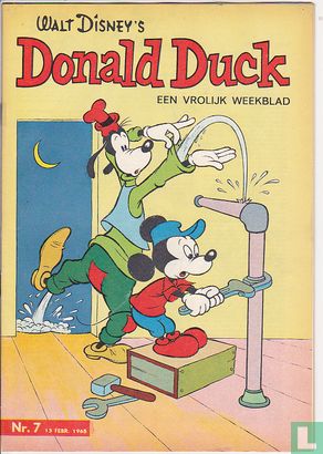 Donald Duck 7