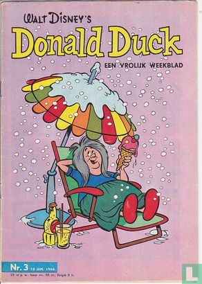 Donald Duck 3 - Afbeelding 1