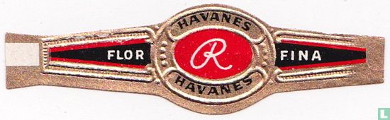 Havanes R Havanes - Flor - Fina - Afbeelding 1