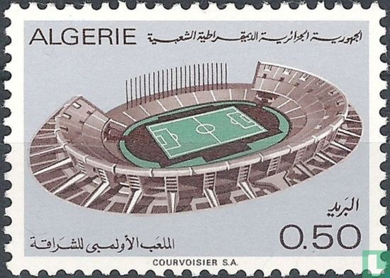 Olympisch Stadion Cheraga
