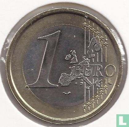 San Marino 1 euro 2004 - Afbeelding 2