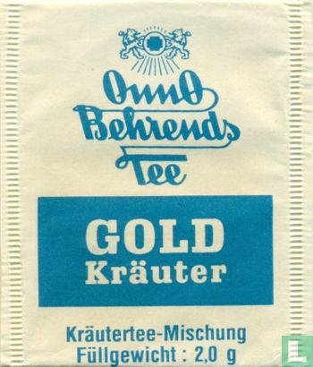 Gold Kräuter - Image 1