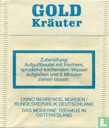 Gold Kräuter - Image 2