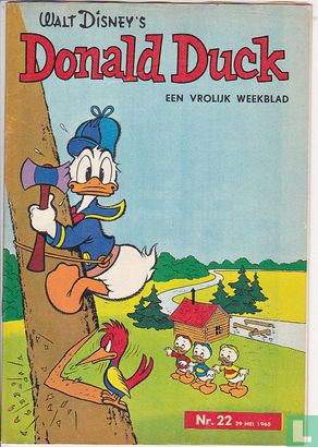 Donald Duck 22 - Image 1