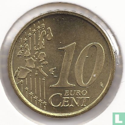 San Marino 10 Cent 2005 - Bild 2