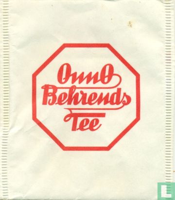 Onno Behrends Tee - Afbeelding 1