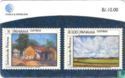 Panama Stamps 5 Postzegels van Panama
