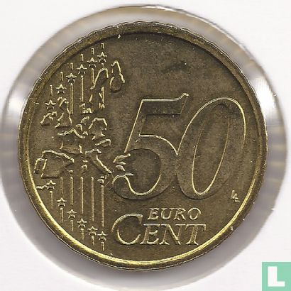 San Marino 50 cent 2006 - Image 2