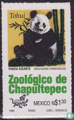 Chapultepec Zoo