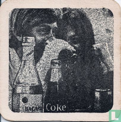 Get yourself together with Bacardi and Coke - Afbeelding 1