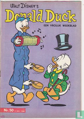 Donald Duck 50 - Image 1