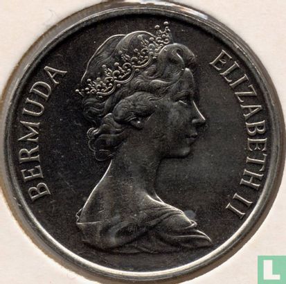 Bermuda 50 cents 1981 - Image 2