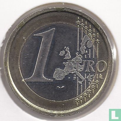 San Marino 1 Euro 2007 - Bild 2