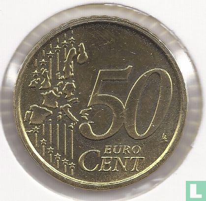 San Marino 50 cent 2007 - Afbeelding 2
